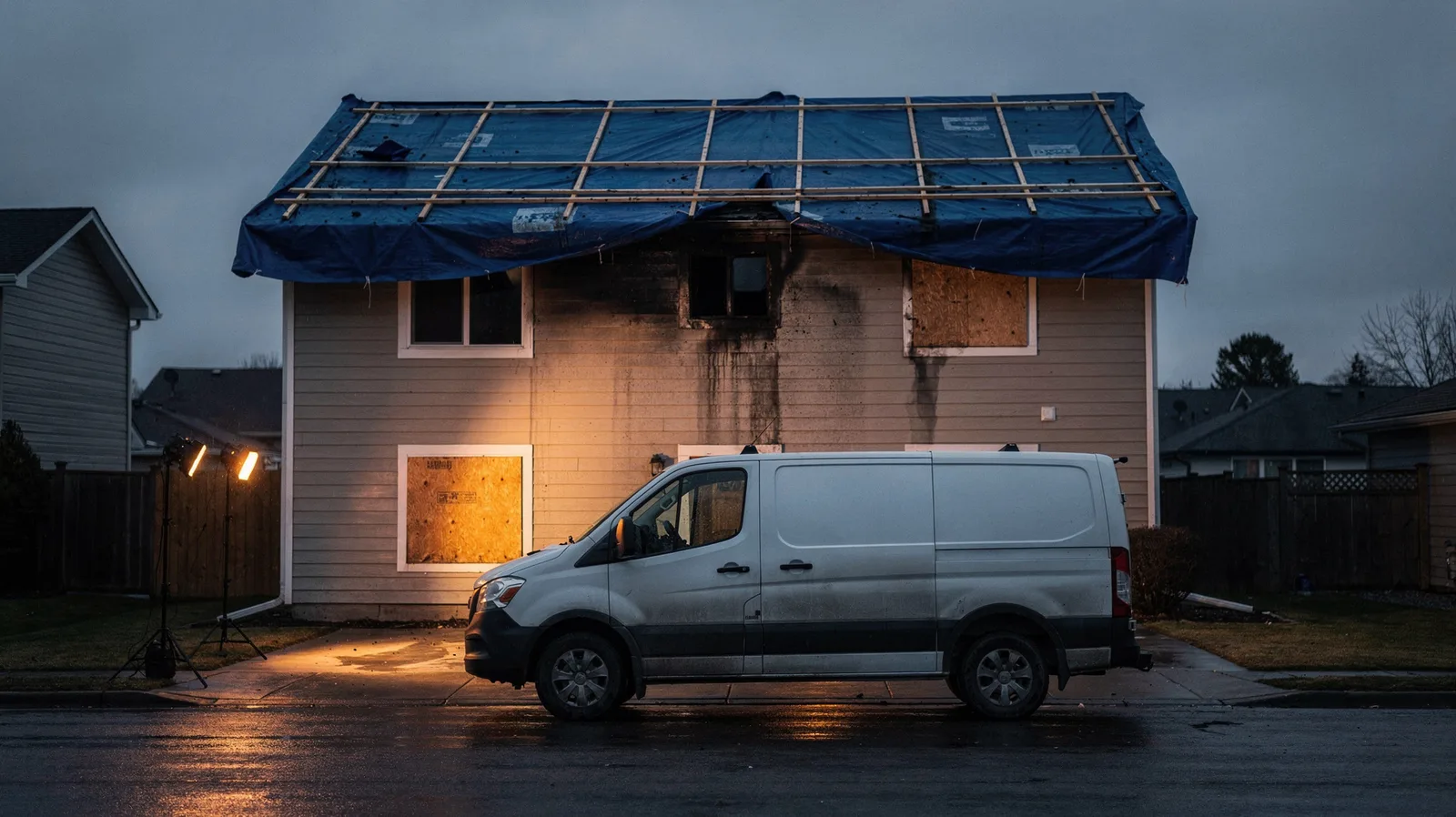 Fire Damage Restoration in Dunkirk, NY near me